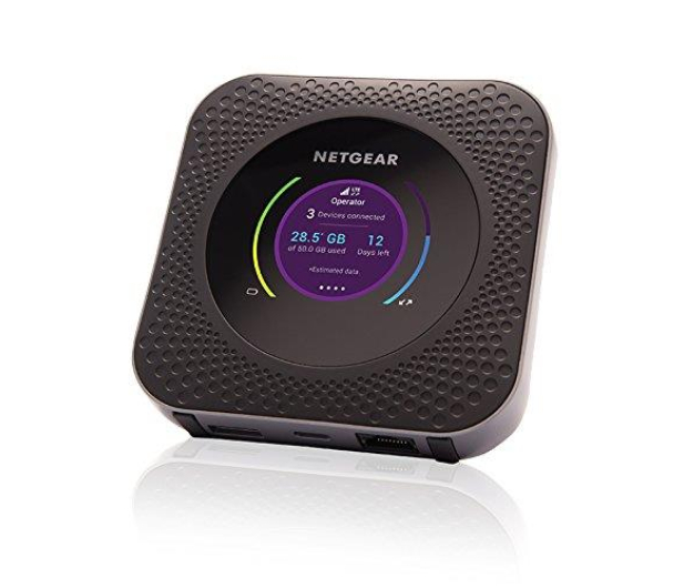 Netgear Nighthawk M1 WiFi a/b/g/n/ac 3G/4G (LTE) 1000Mbps - 412879 - zdjęcie 3